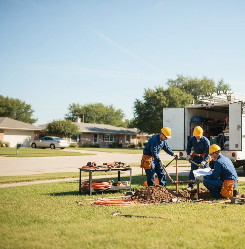 Water Heater Repair & Plumber in Lombard